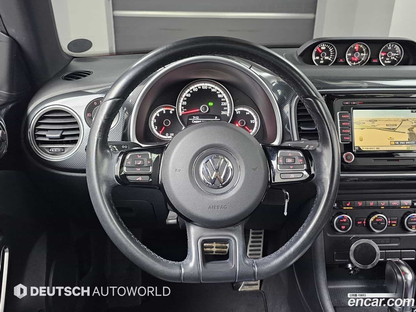 Beatle Volkswagen 2014.8-OPTION-017