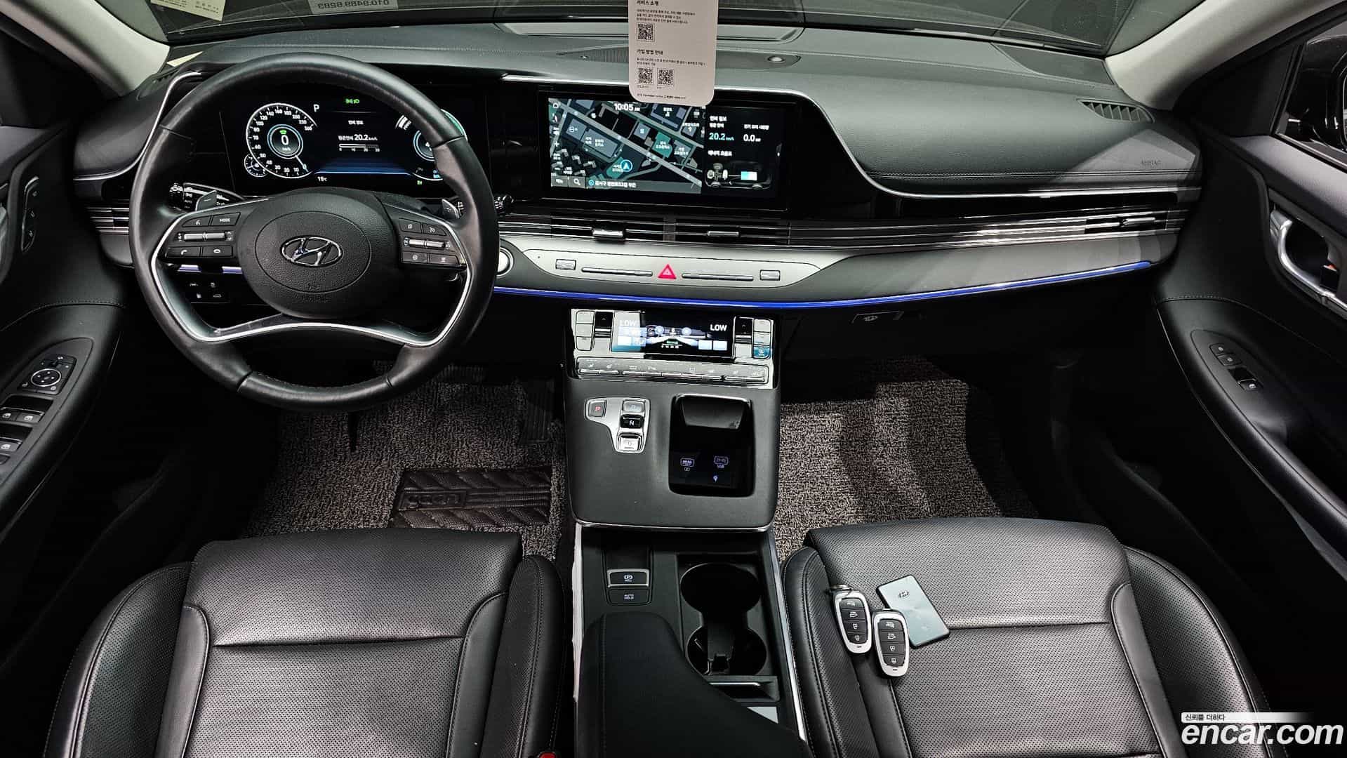 Grandeur Hyundai 2021.3-INNER-007