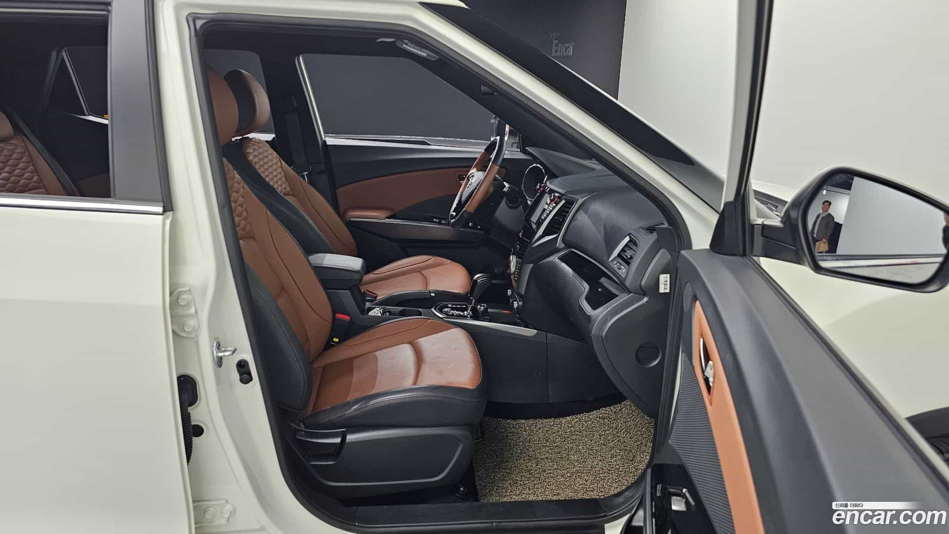 TIBOLI KG Mobility 2018.4-OPTION-016
