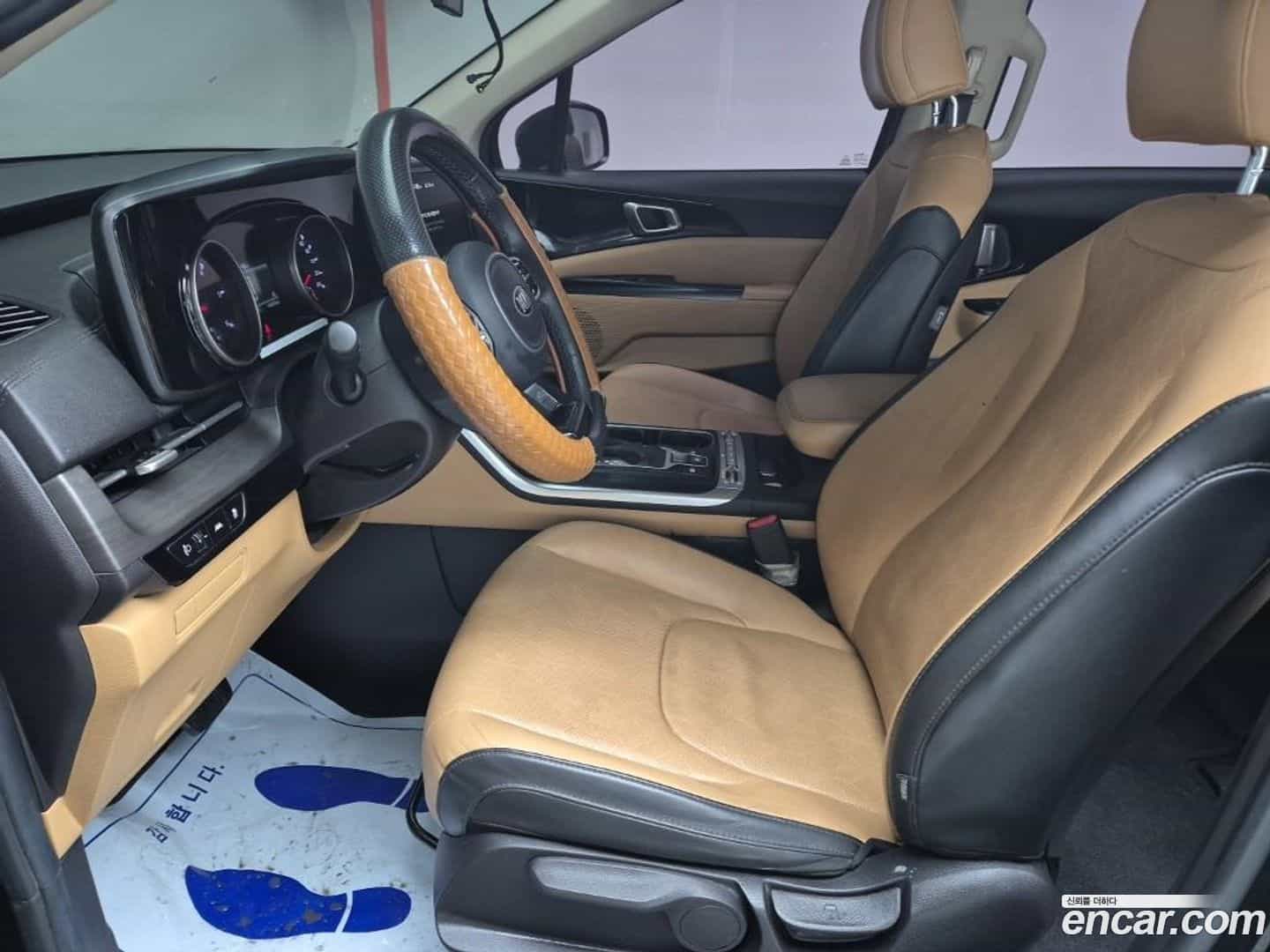 Canival Kia 2021.0-OPTION-019