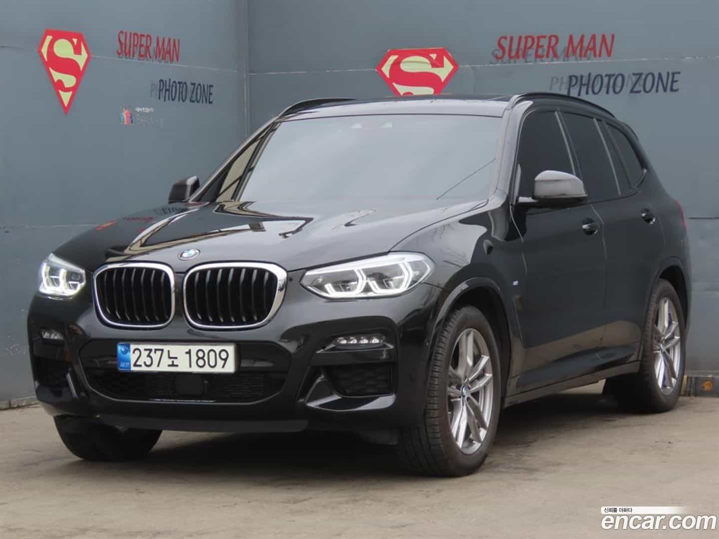 X3 BMW 2021.7-OUTER-001