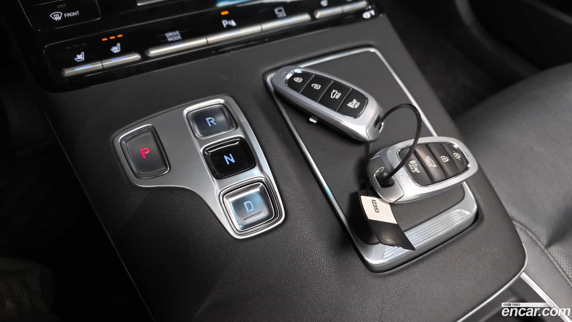 Grandeur Hyundai 2021.2-INNER-009