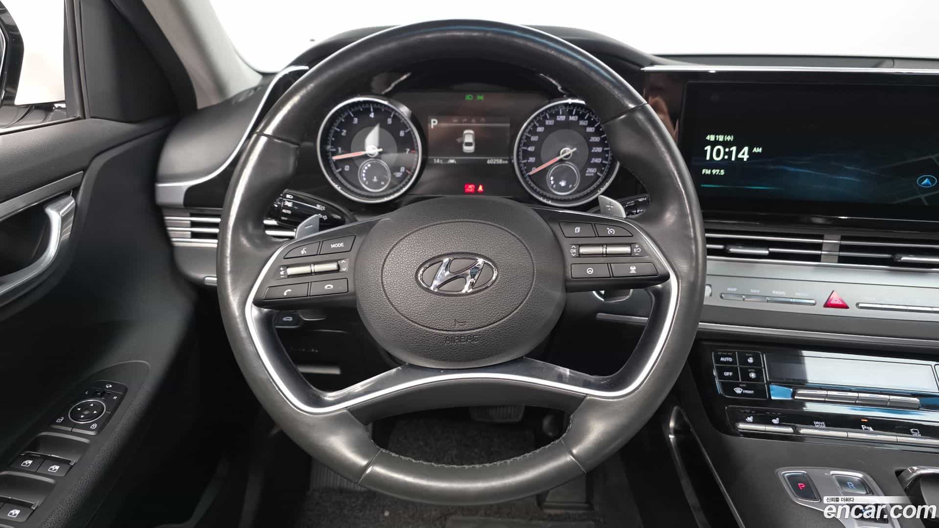 Grandeur Hyundai 2021.2-OPTION-017