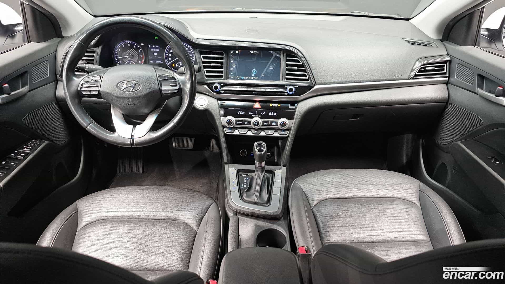 AVANTE Hyundai 2020.0-INNER-007