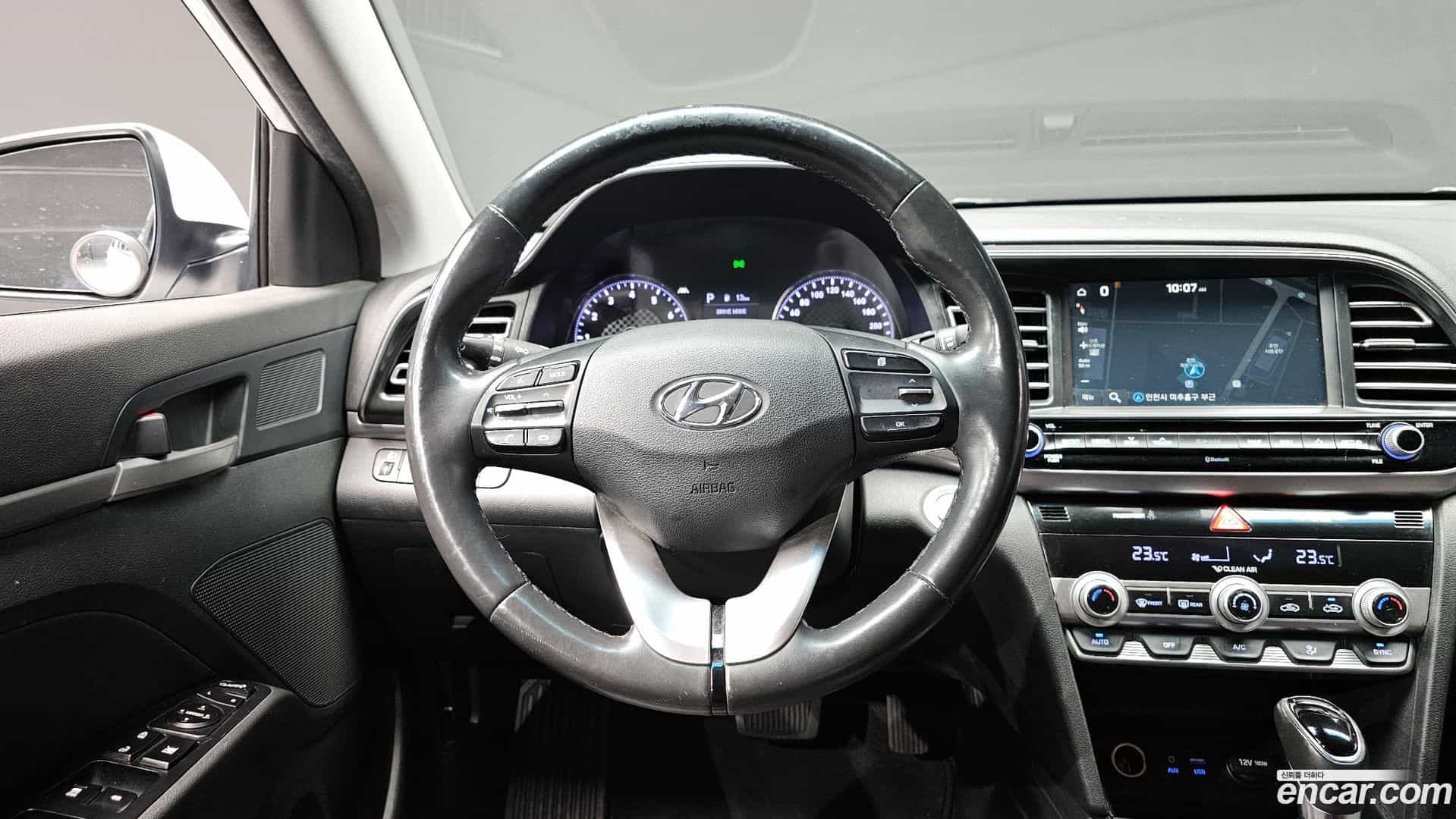 AVANTE Hyundai 2020.0-OPTION-017