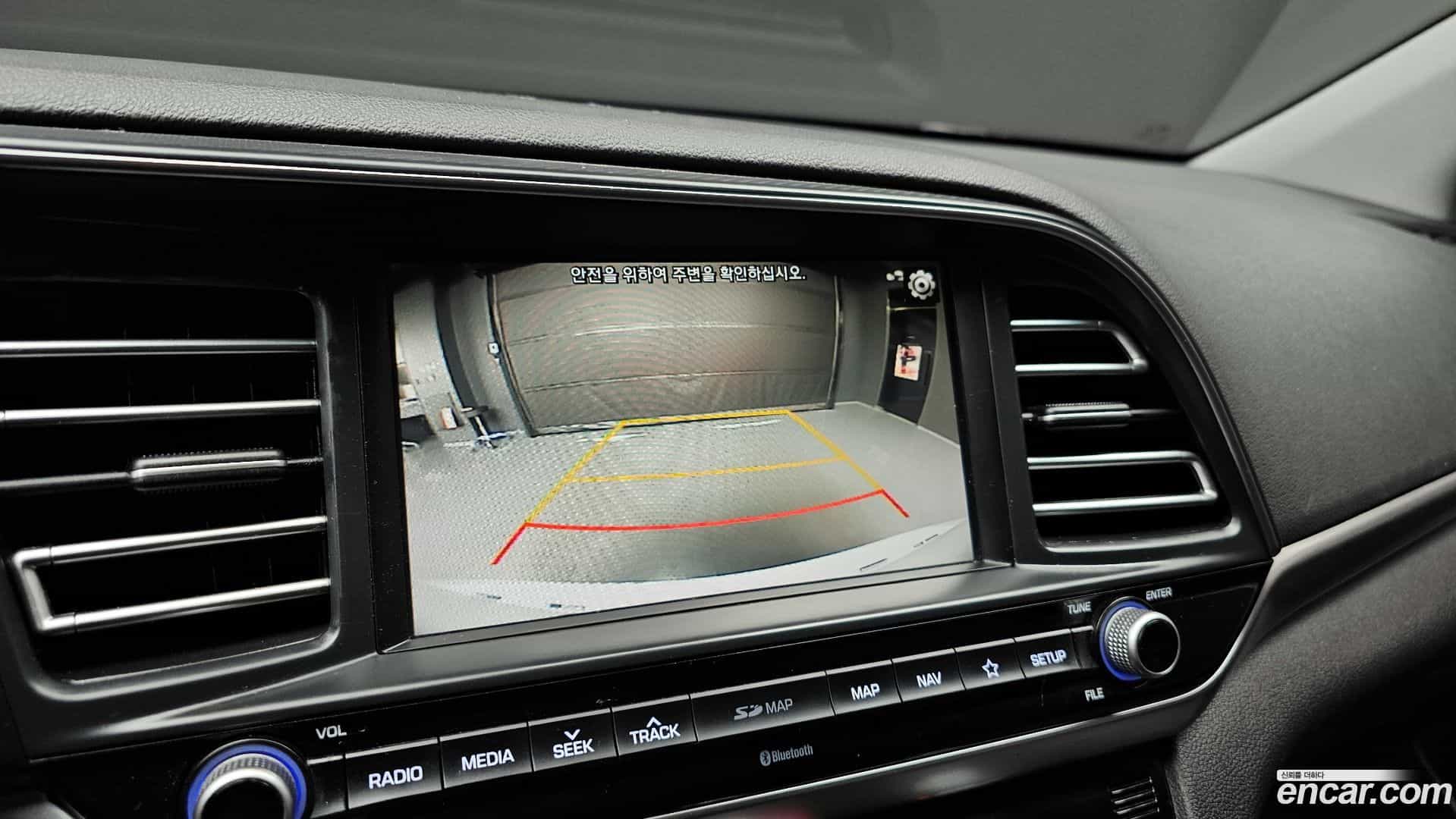 AVANTE Hyundai 2020.0-OPTION-019