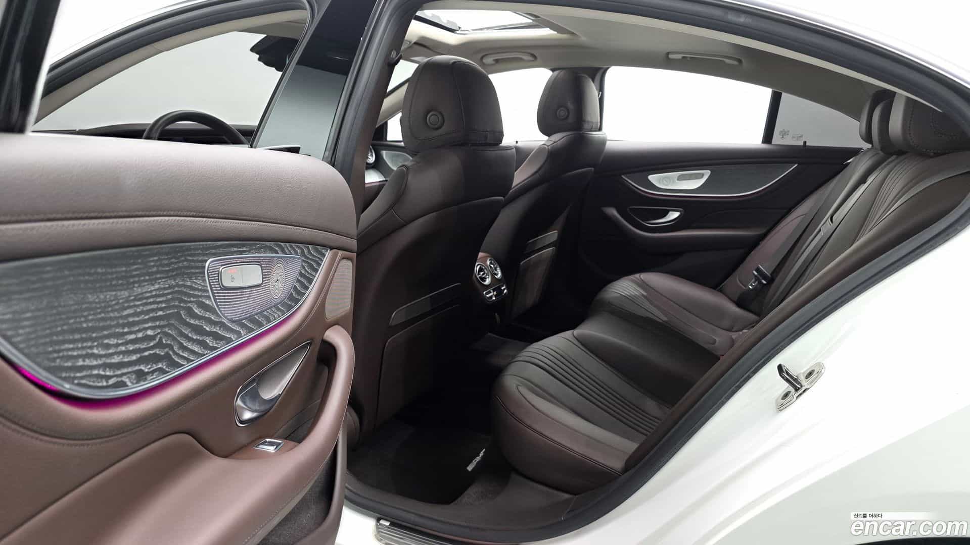 CLS-Class Mercedes-Benz 2021.2-OPTION-016