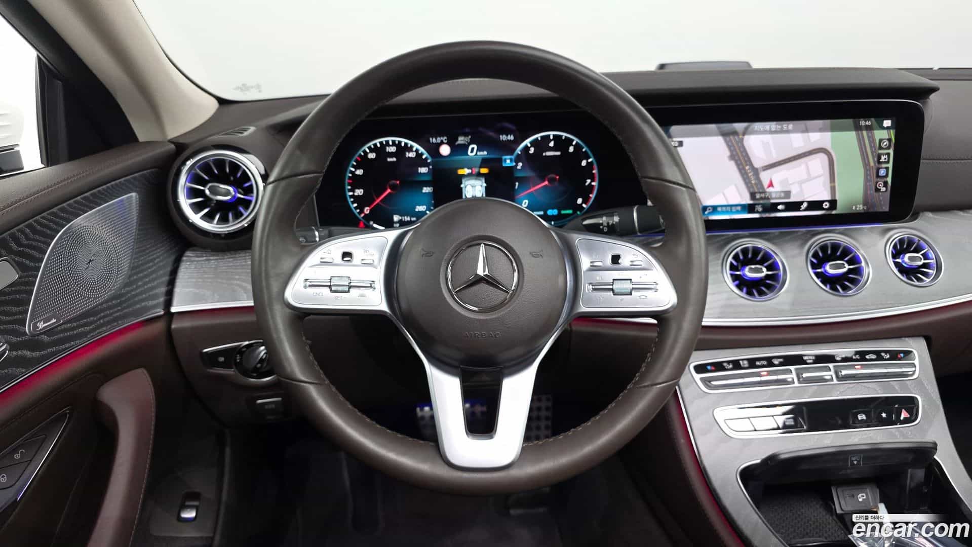 CLS-Class Mercedes-Benz 2021.2-OPTION-017