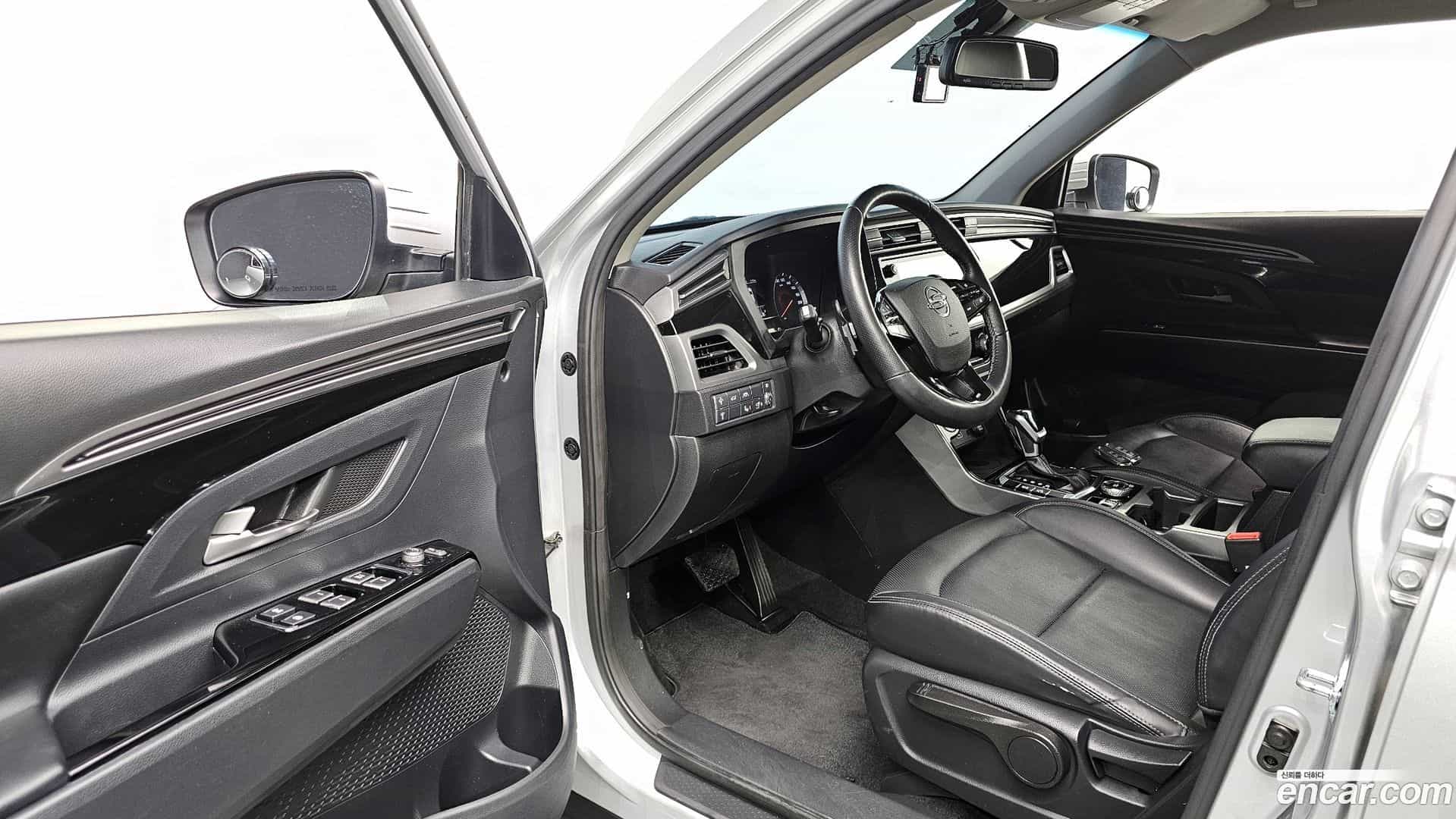 KORANDO KG Mobility 2020.5-OPTION-015