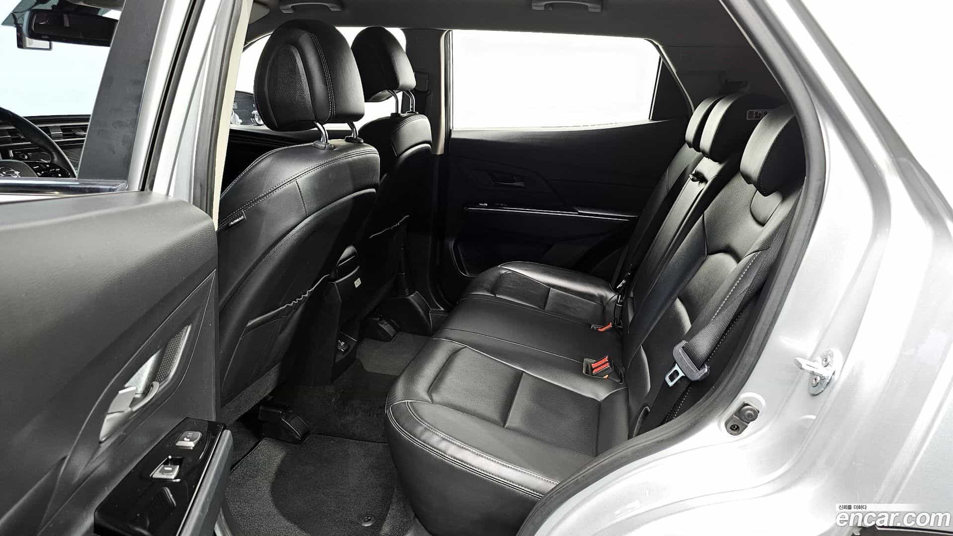 KORANDO KG Mobility 2020.5-OPTION-016