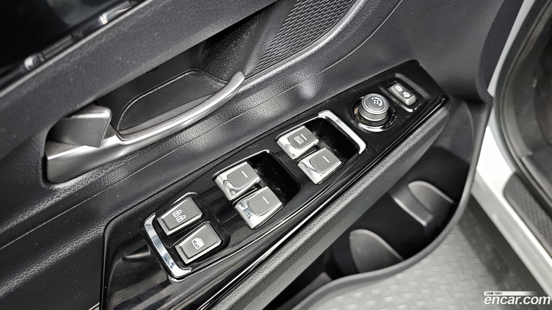 KORANDO KG Mobility 2020.5-OPTION-023