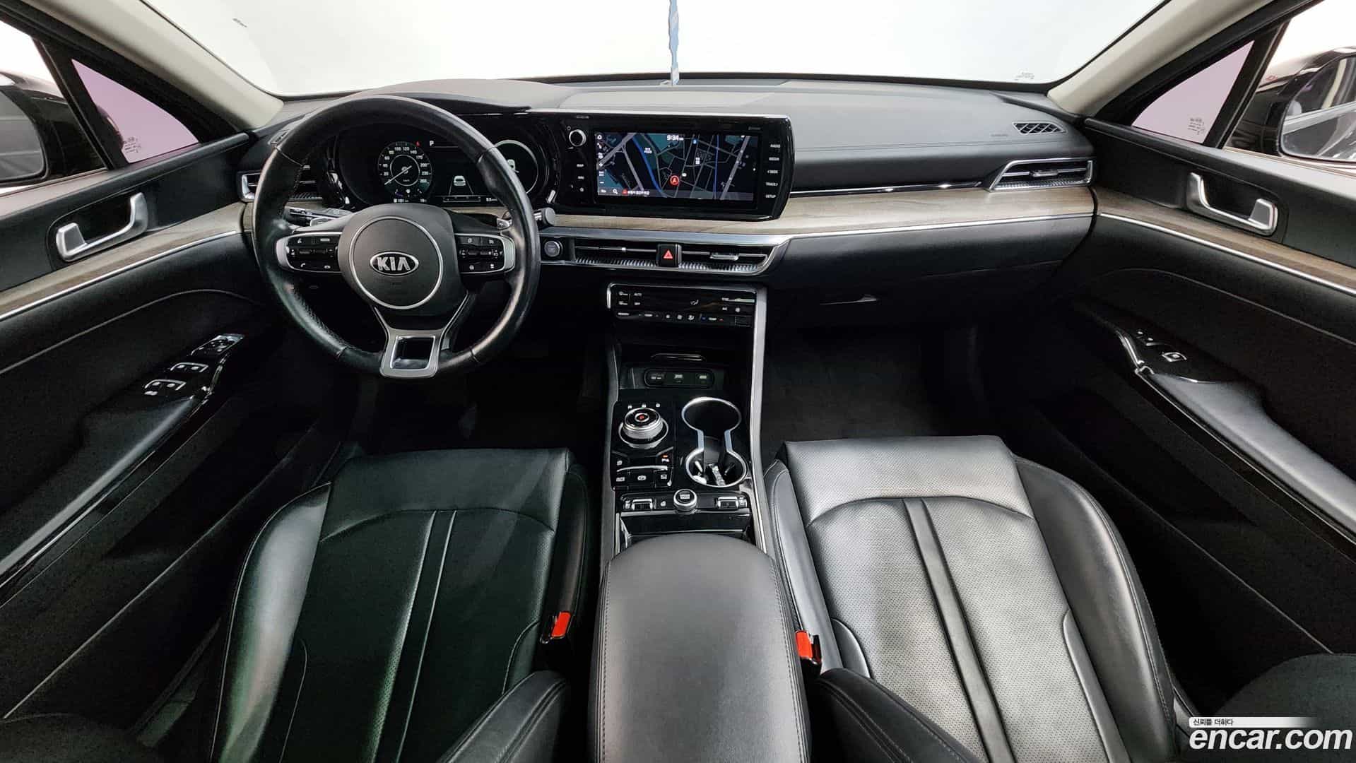 K5 Kia 2020.6-INNER-007