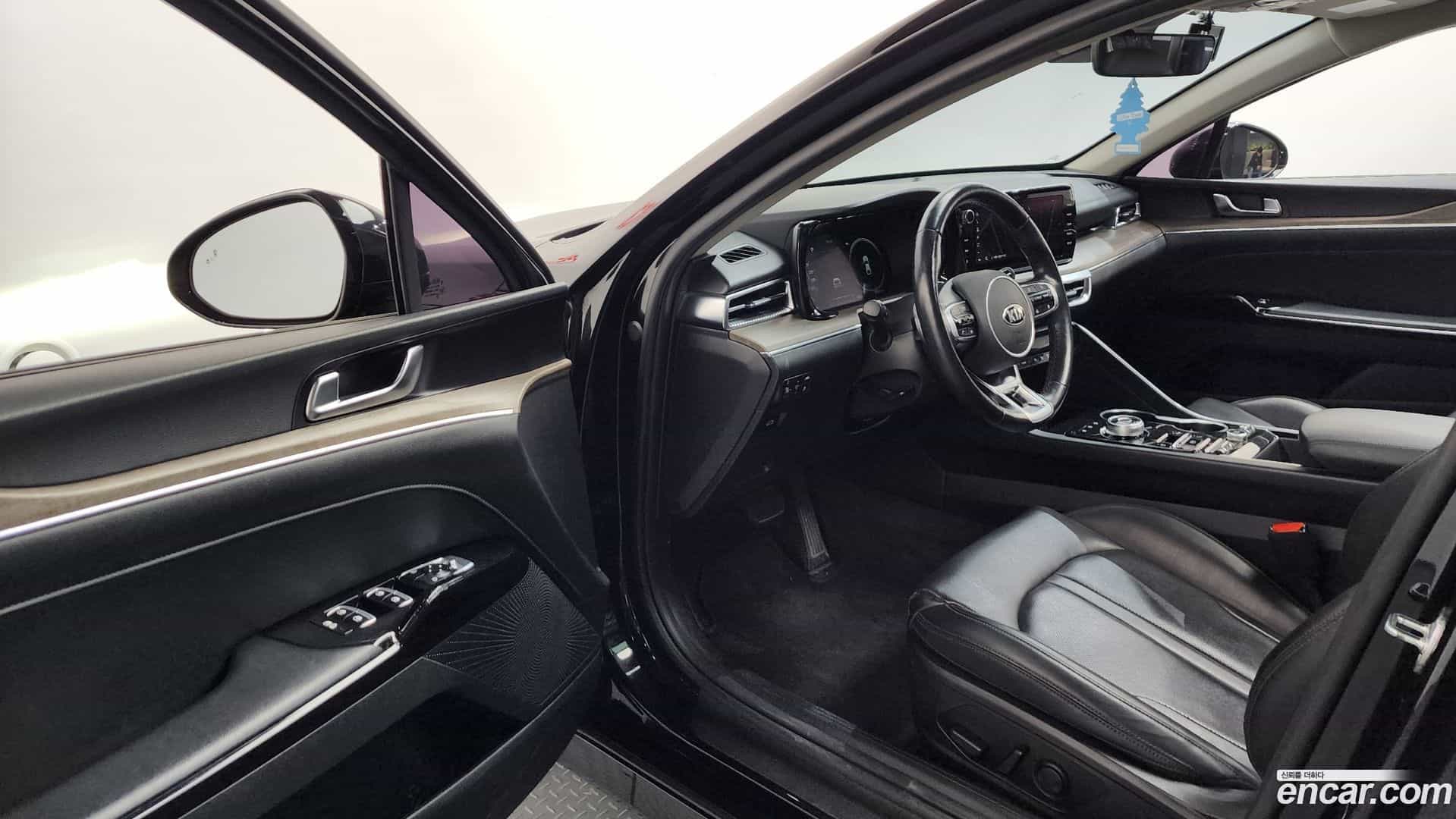 K5 Kia 2020.6-INNER-010