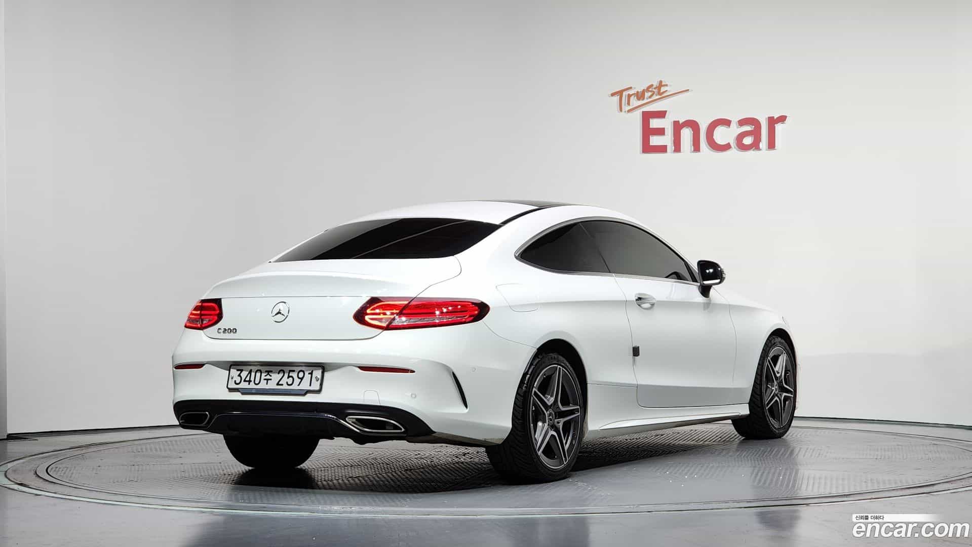 C-Class Mercedes-Benz 2020.4-OUTER-002