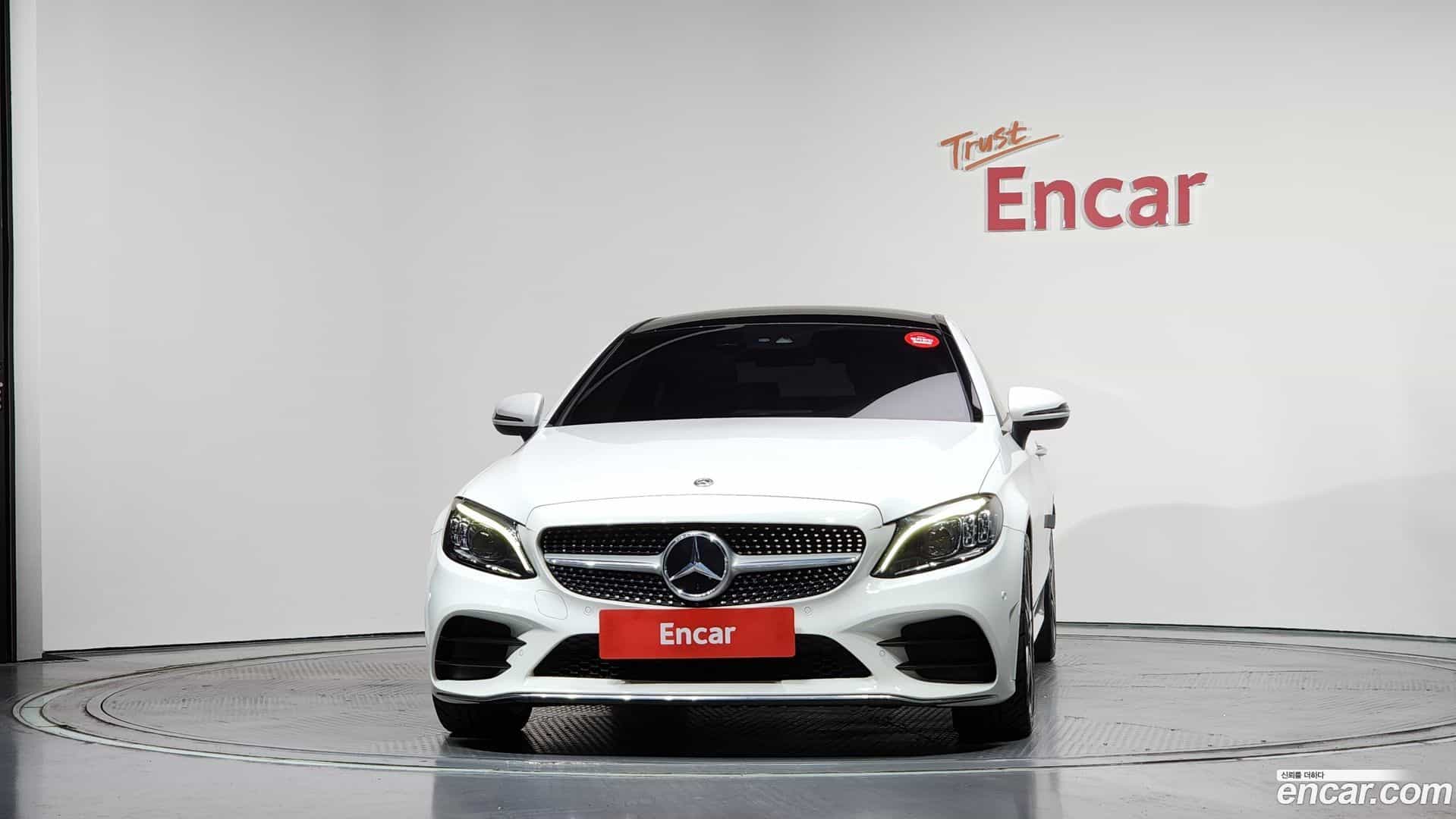 C-Class Mercedes-Benz 2020.4-OUTER-003