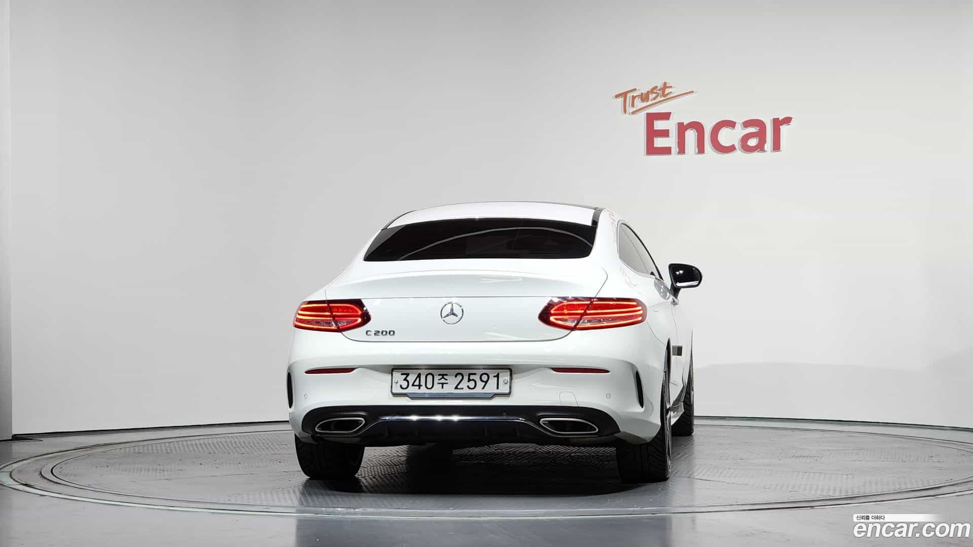 C-Class Mercedes-Benz 2020.4-OUTER-004