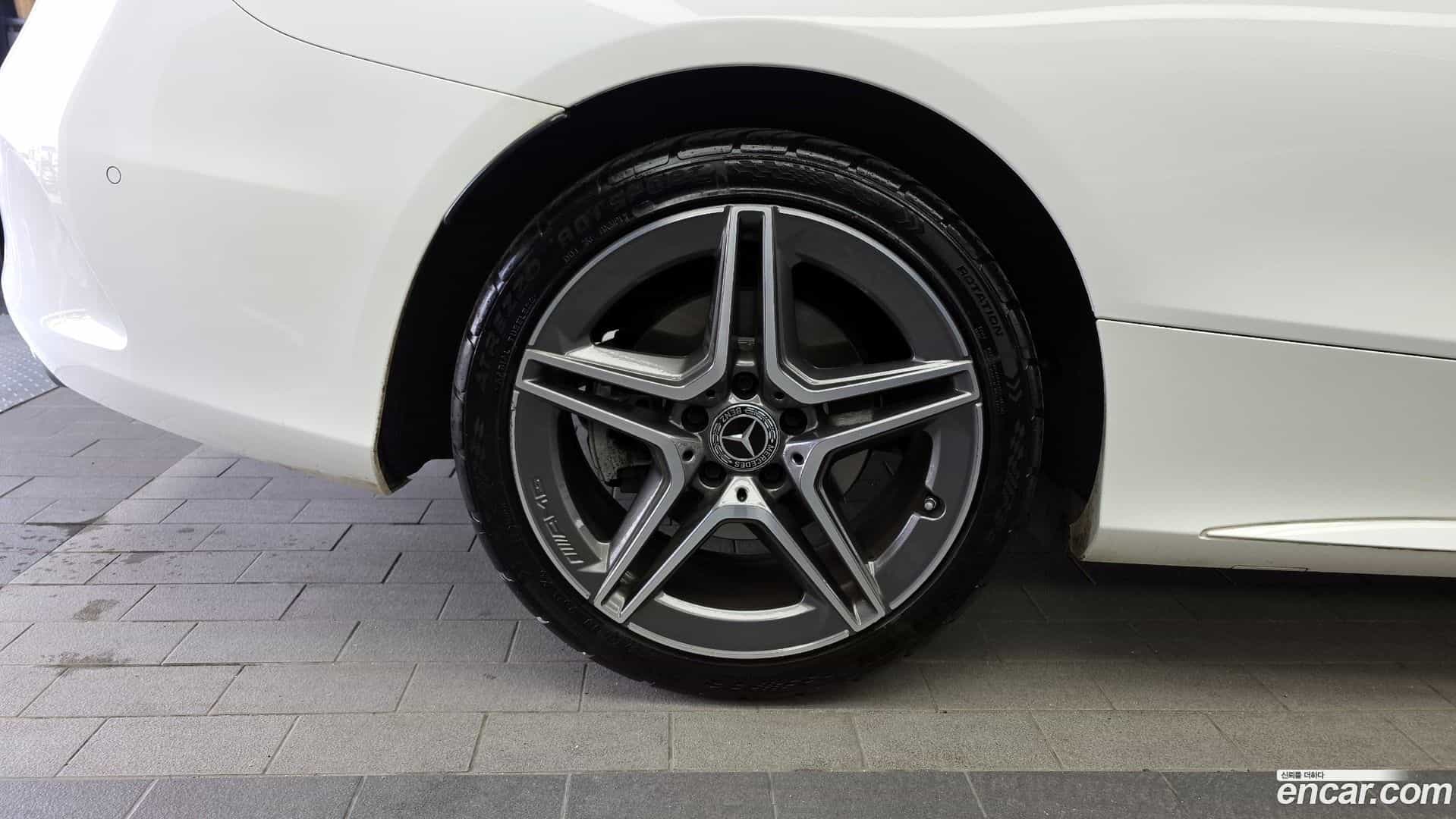 C-Class Mercedes-Benz 2020.4-OUTER-005