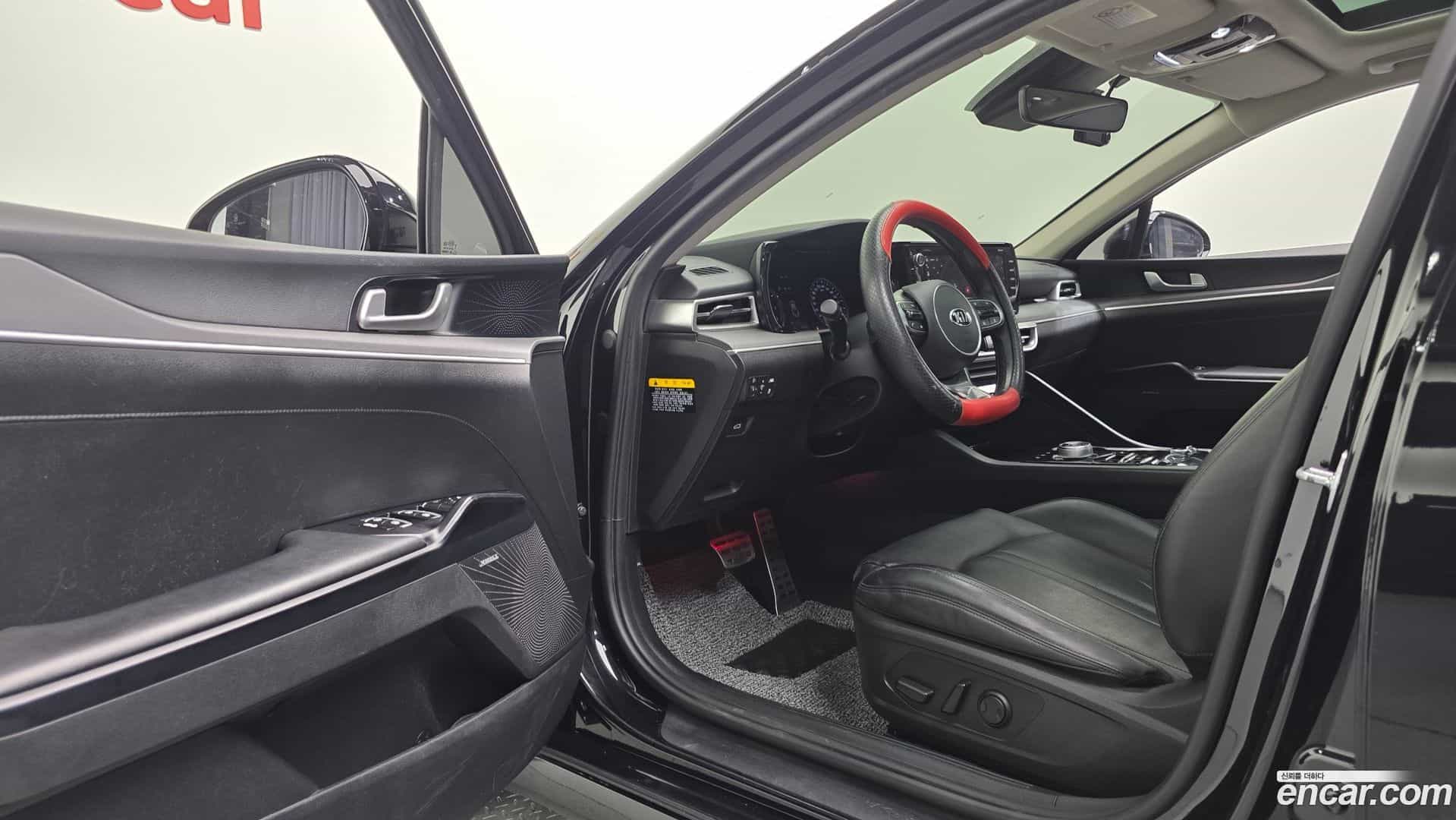 K5 Kia 2020.5-OPTION-016