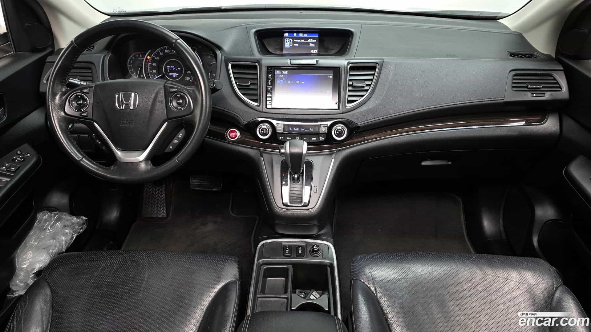 CR-V Honda 2015.0-INNER-007