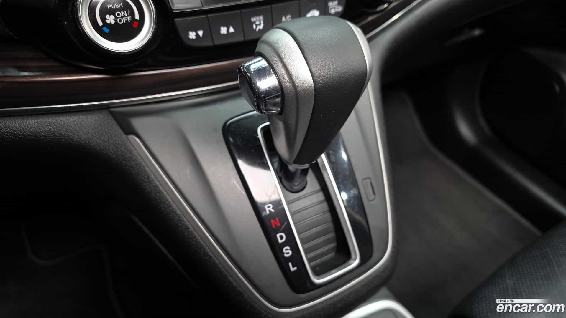 CR-V Honda 2015.0-INNER-009