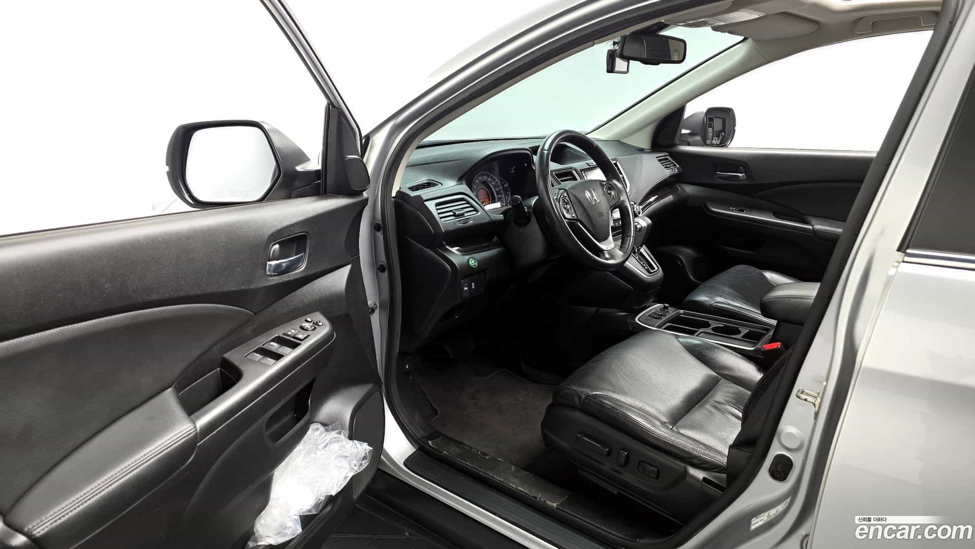 CR-V Honda 2015.0-INNER-010