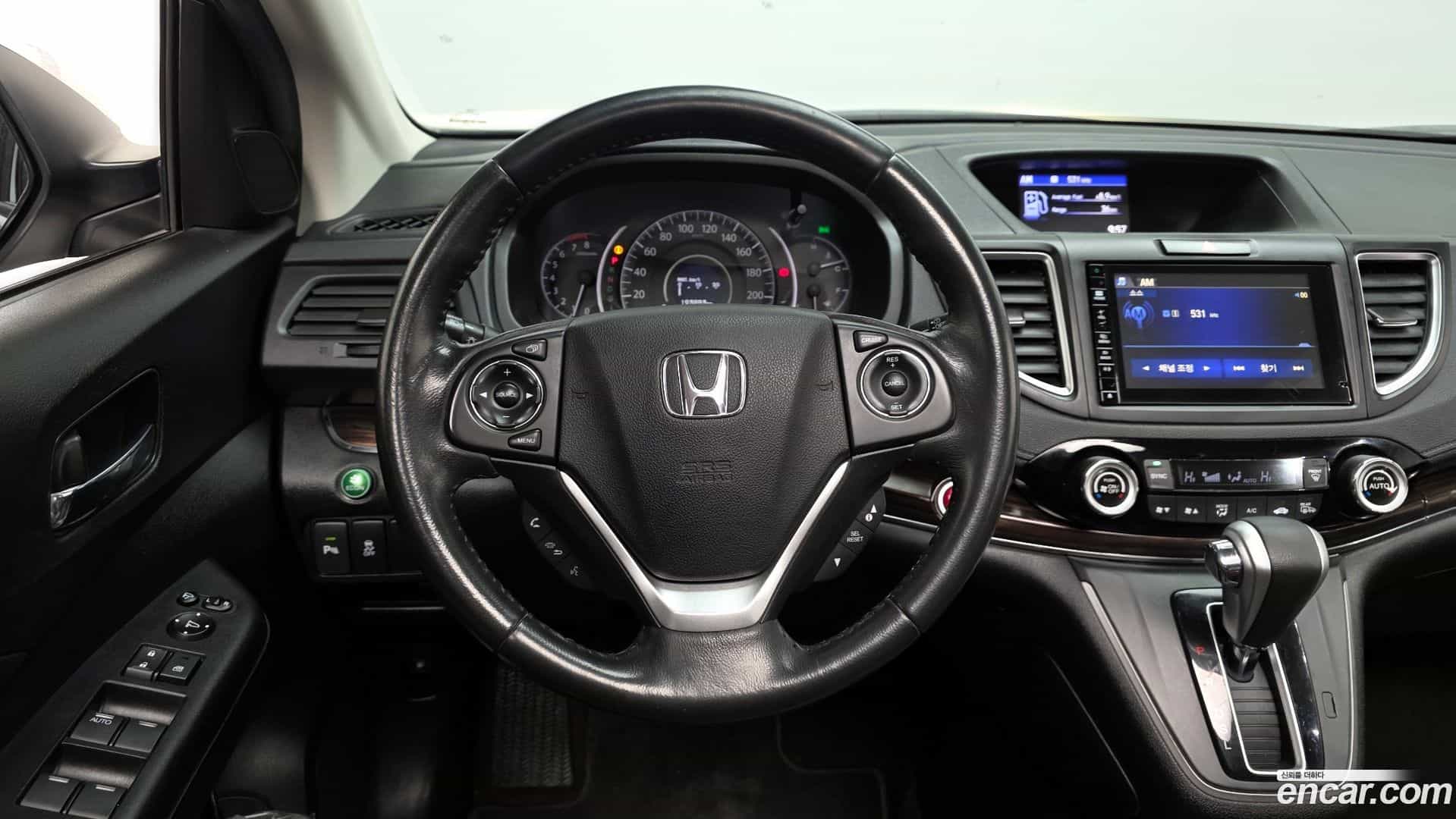 CR-V Honda 2015.0-OPTION-017