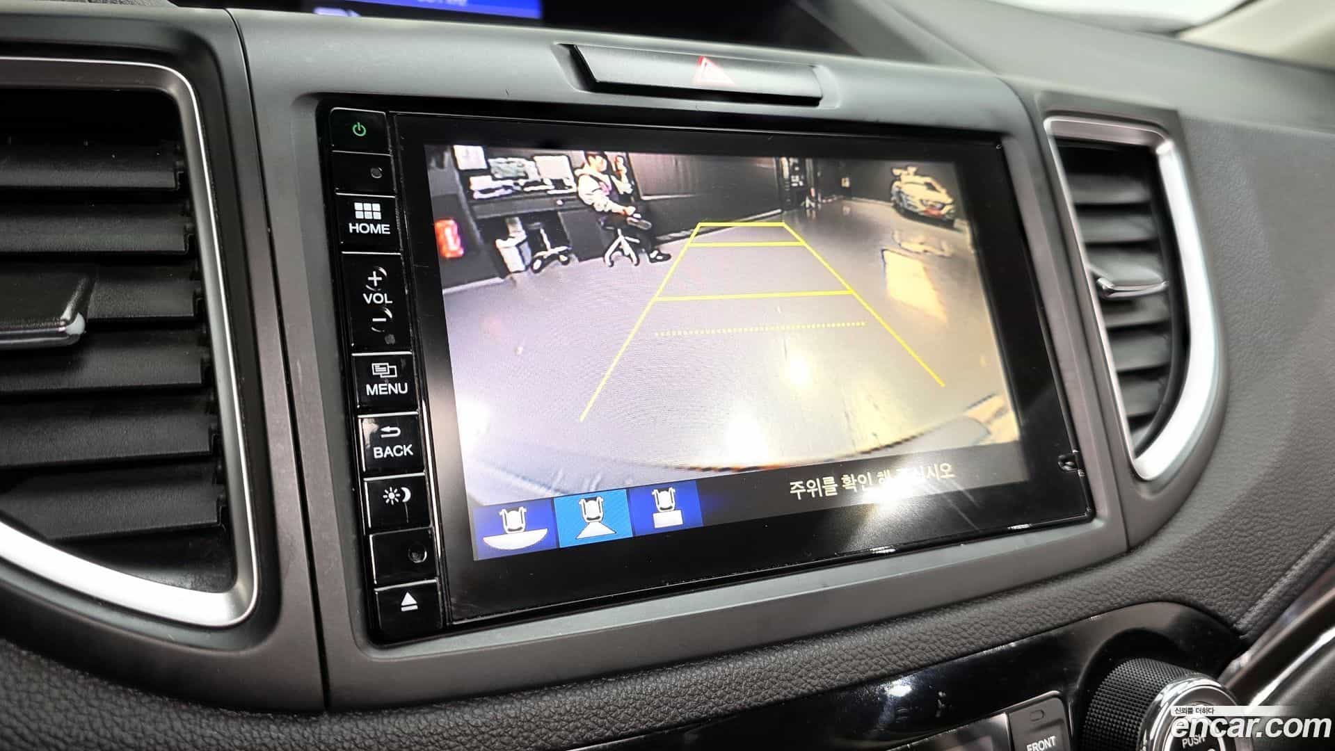 CR-V Honda 2015.0-OPTION-019