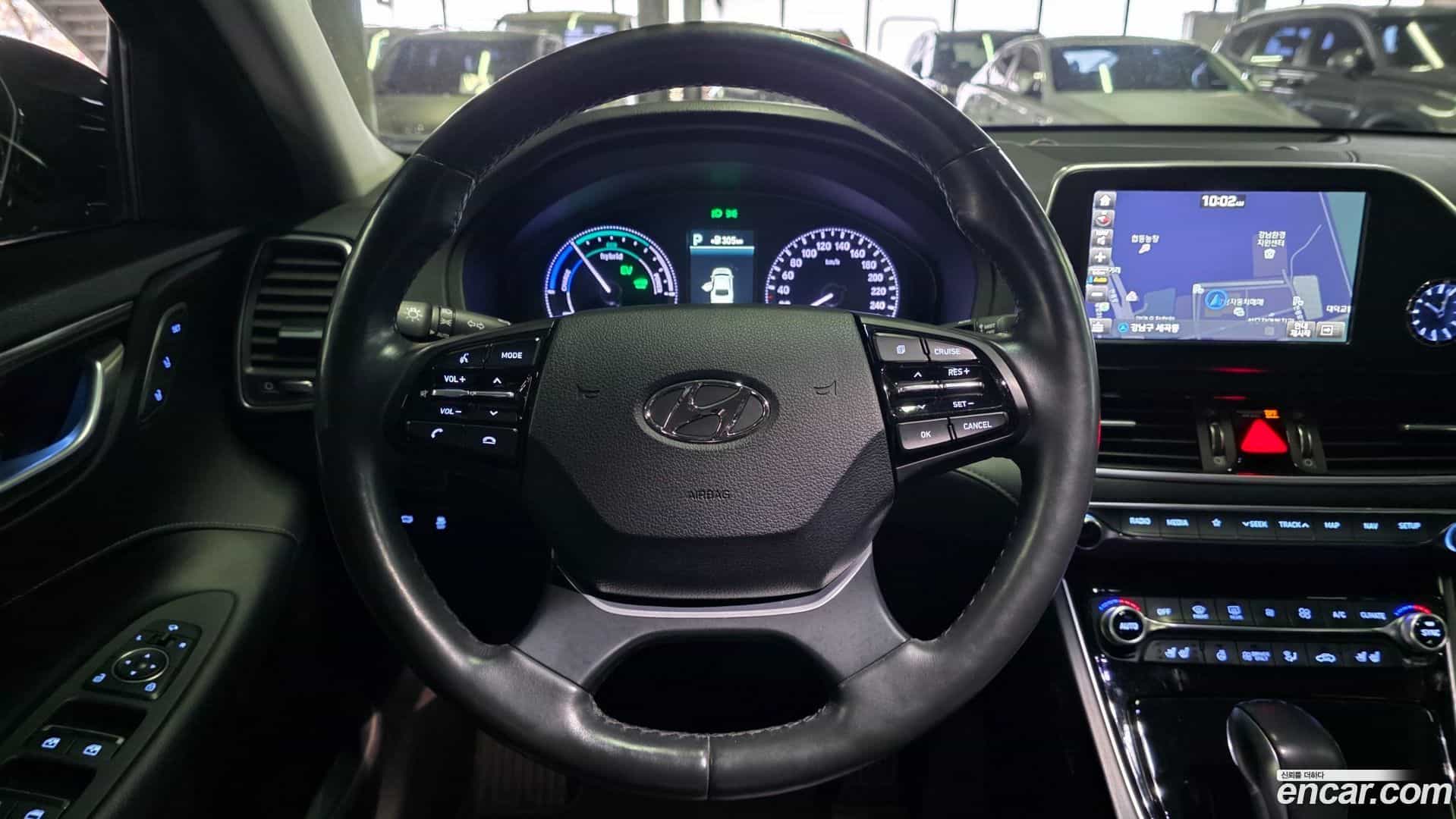 Grandeur Hyundai 2018.6-INNER-008