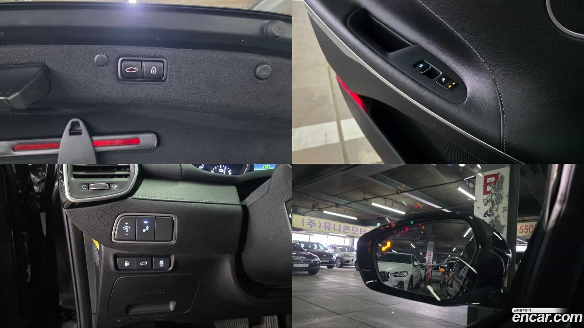Grandeur Hyundai 2018.6-OPTION-019