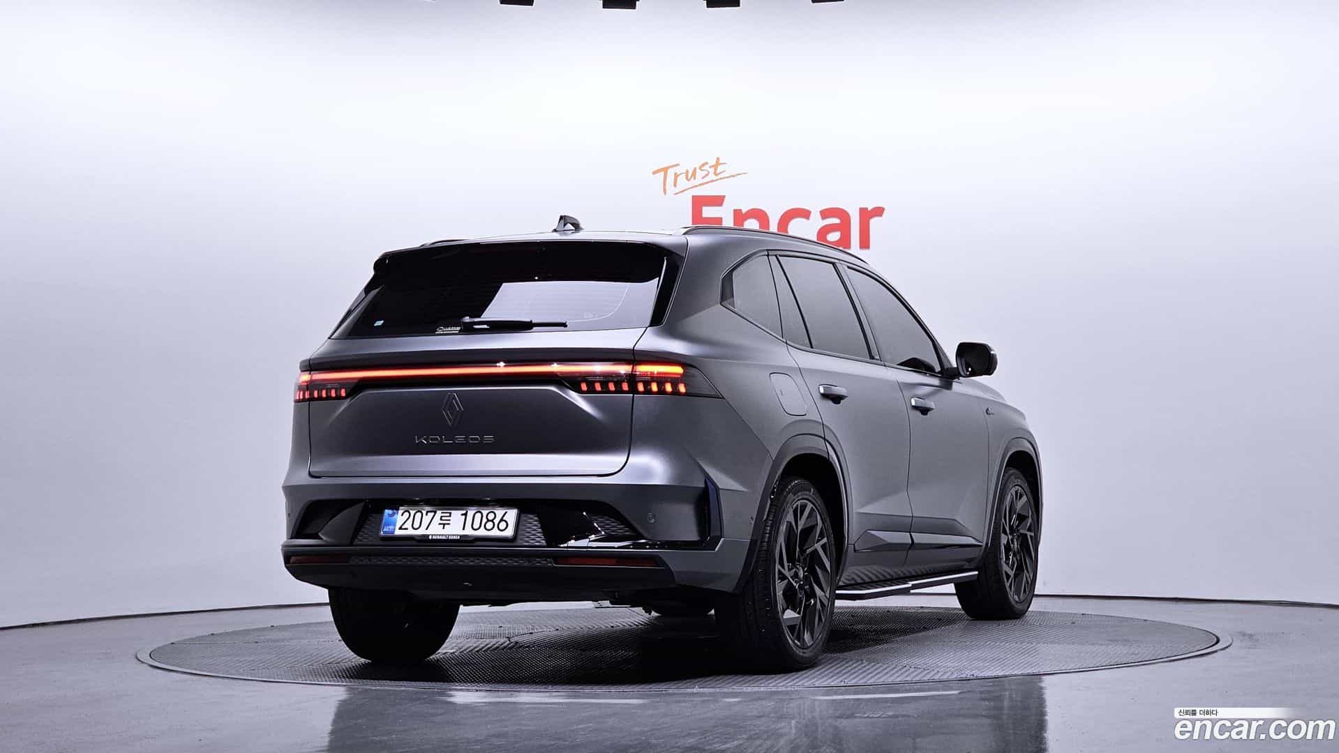 Grand Koleos Renault Korea 2025.2-OUTER-002