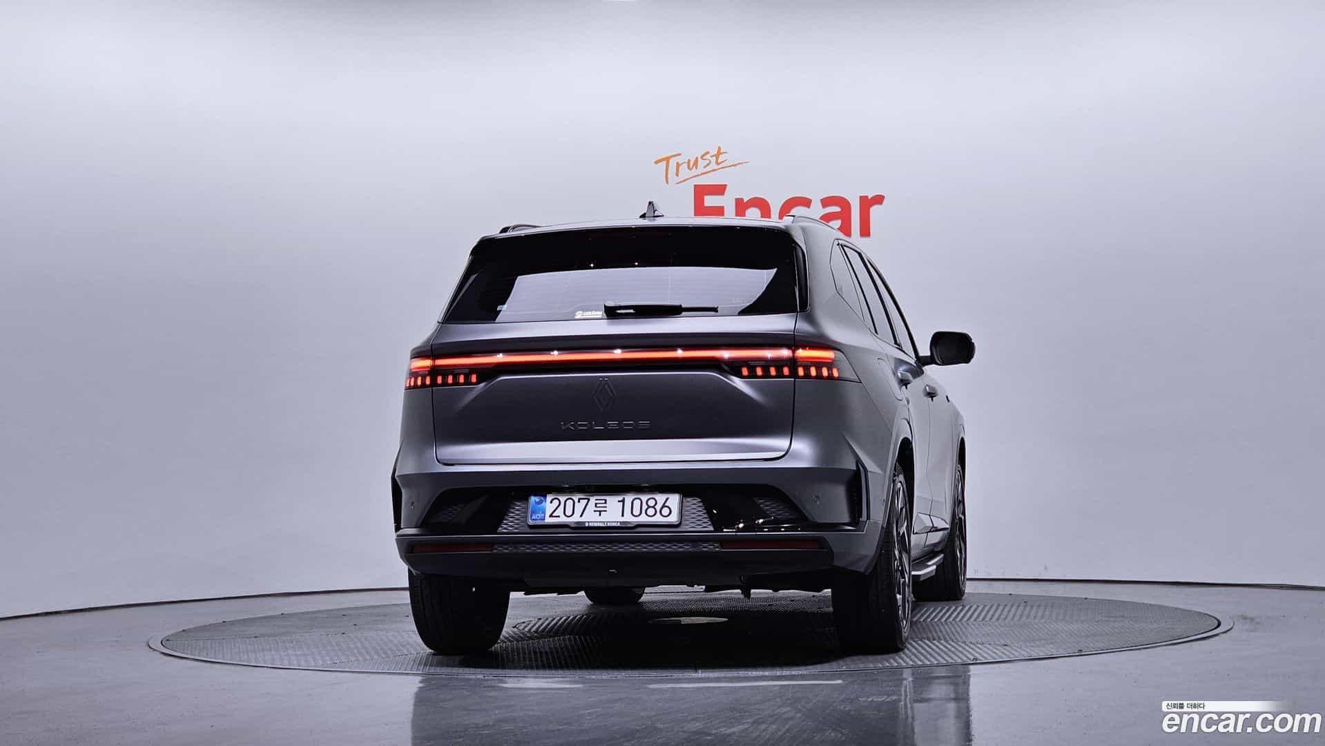 Grand Koleos Renault Korea 2025.2-OUTER-004