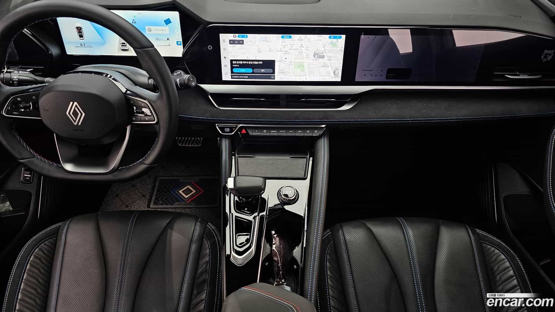 Grand Koleos Renault Korea 2025.2-INNER-007