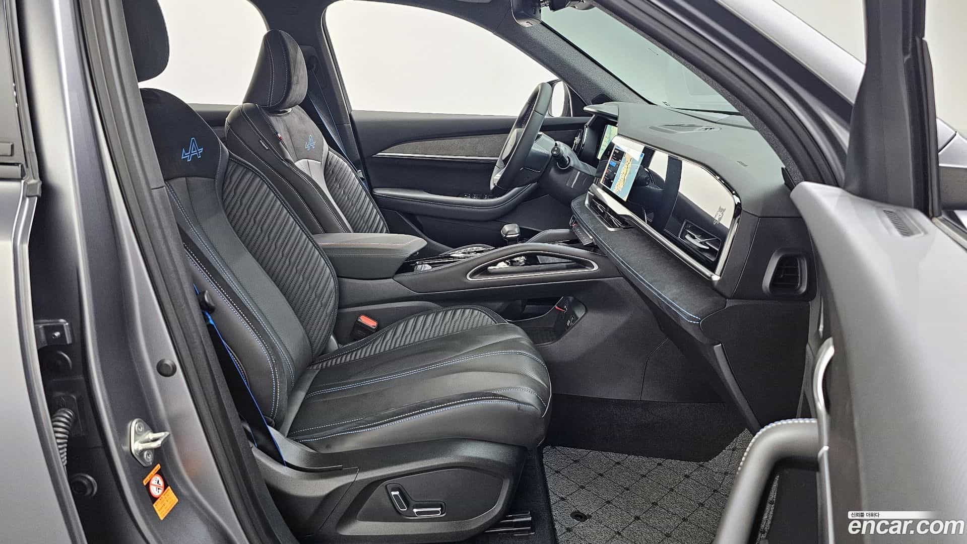 Grand Koleos Renault Korea 2025.2-INNER-010