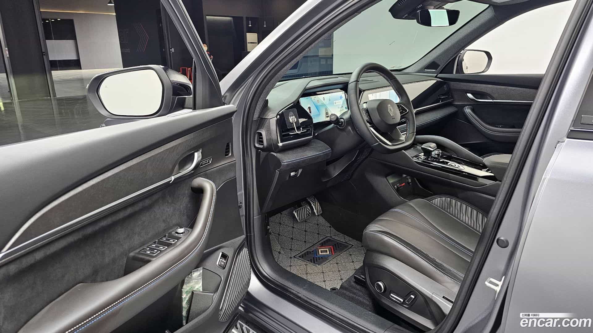 Grand Koleos Renault Korea 2025.2-OPTION-015
