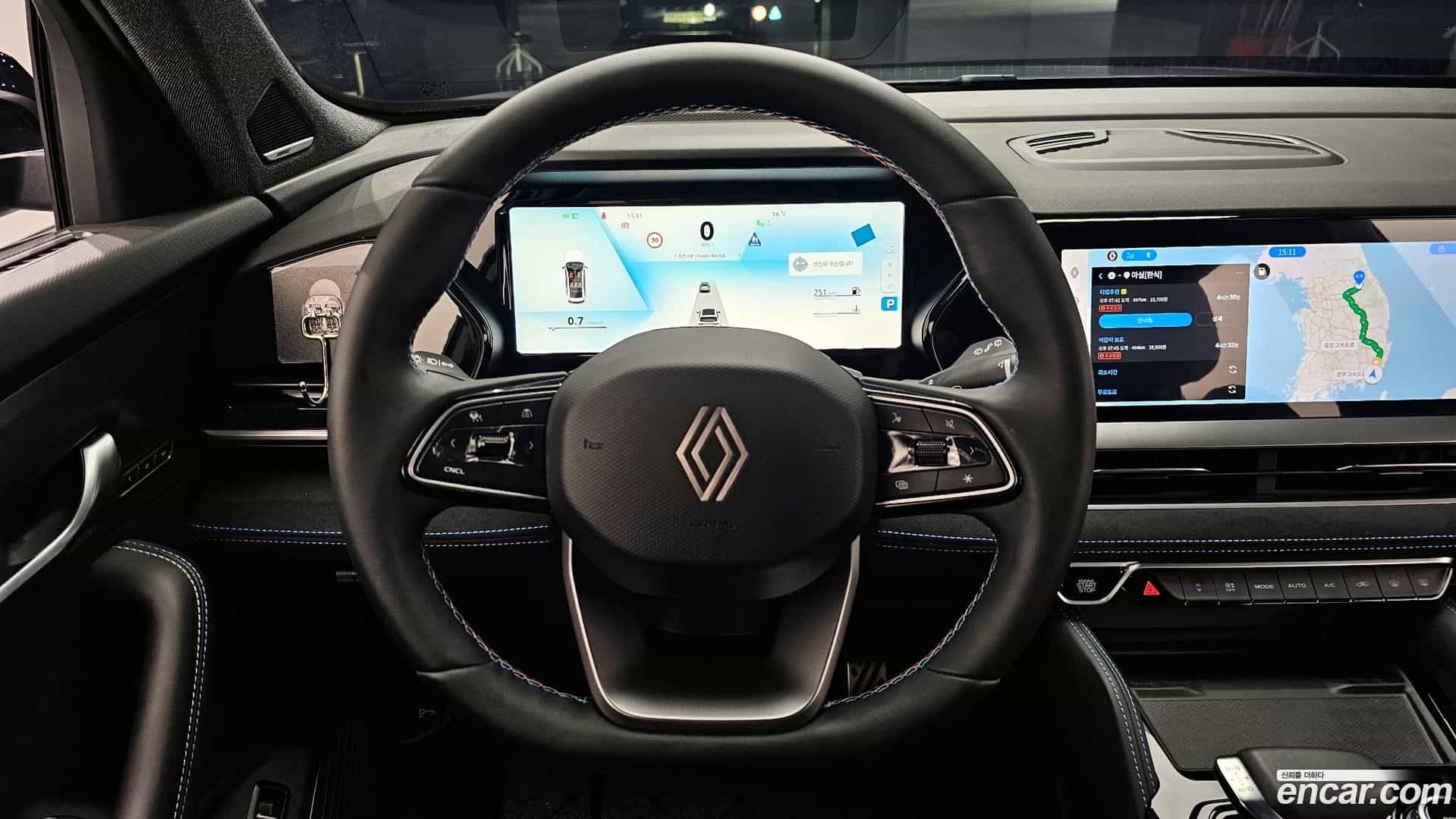 Grand Koleos Renault Korea 2025.2-OPTION-017