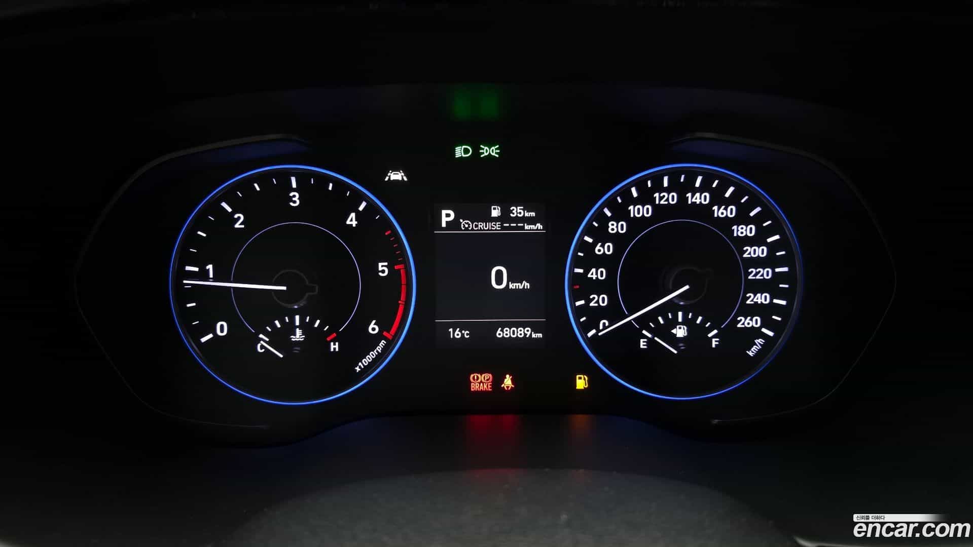 Palisade Hyundai 2019.3-INNER-008