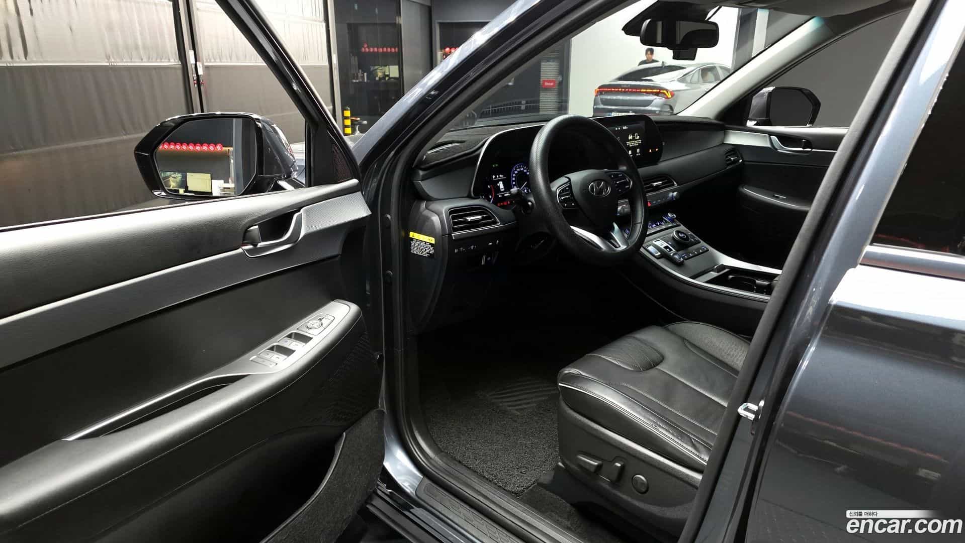 Palisade Hyundai 2019.3-INNER-010