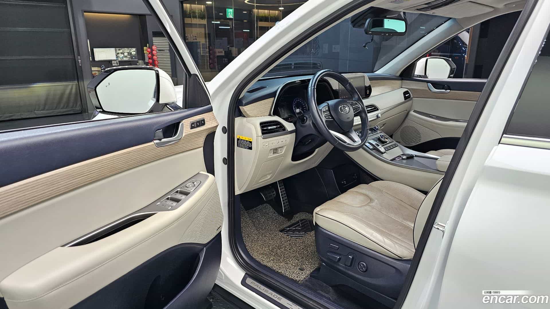Palisade Hyundai 2019.2-OPTION-015