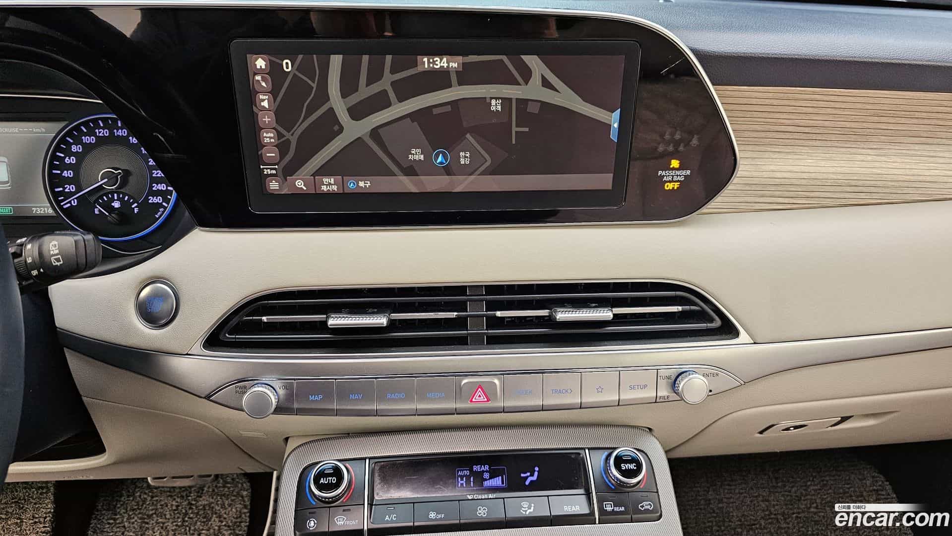 Palisade Hyundai 2019.2-OPTION-019