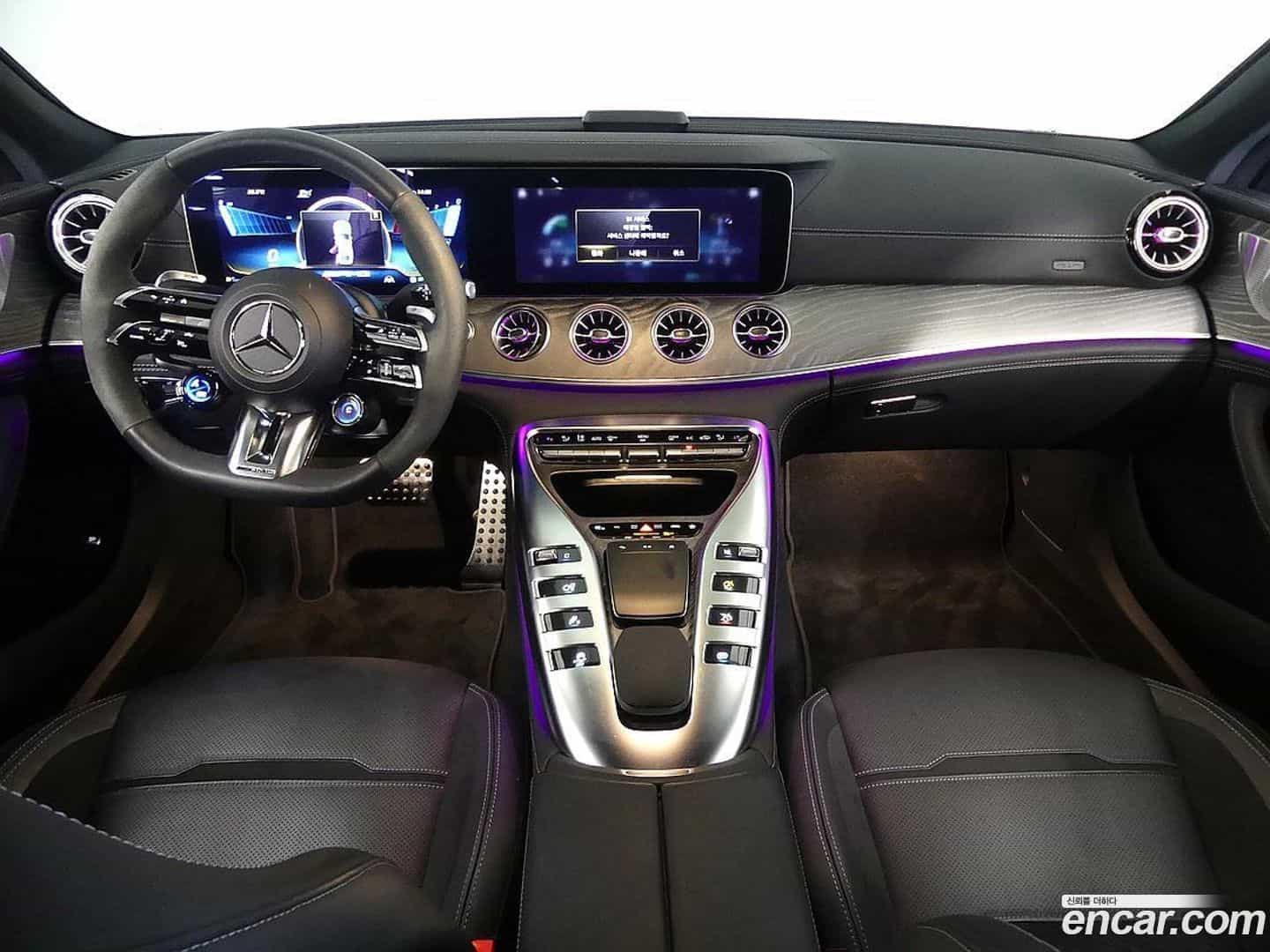 AMG GT Mercedes-Benz 2023.11-OUTER-004