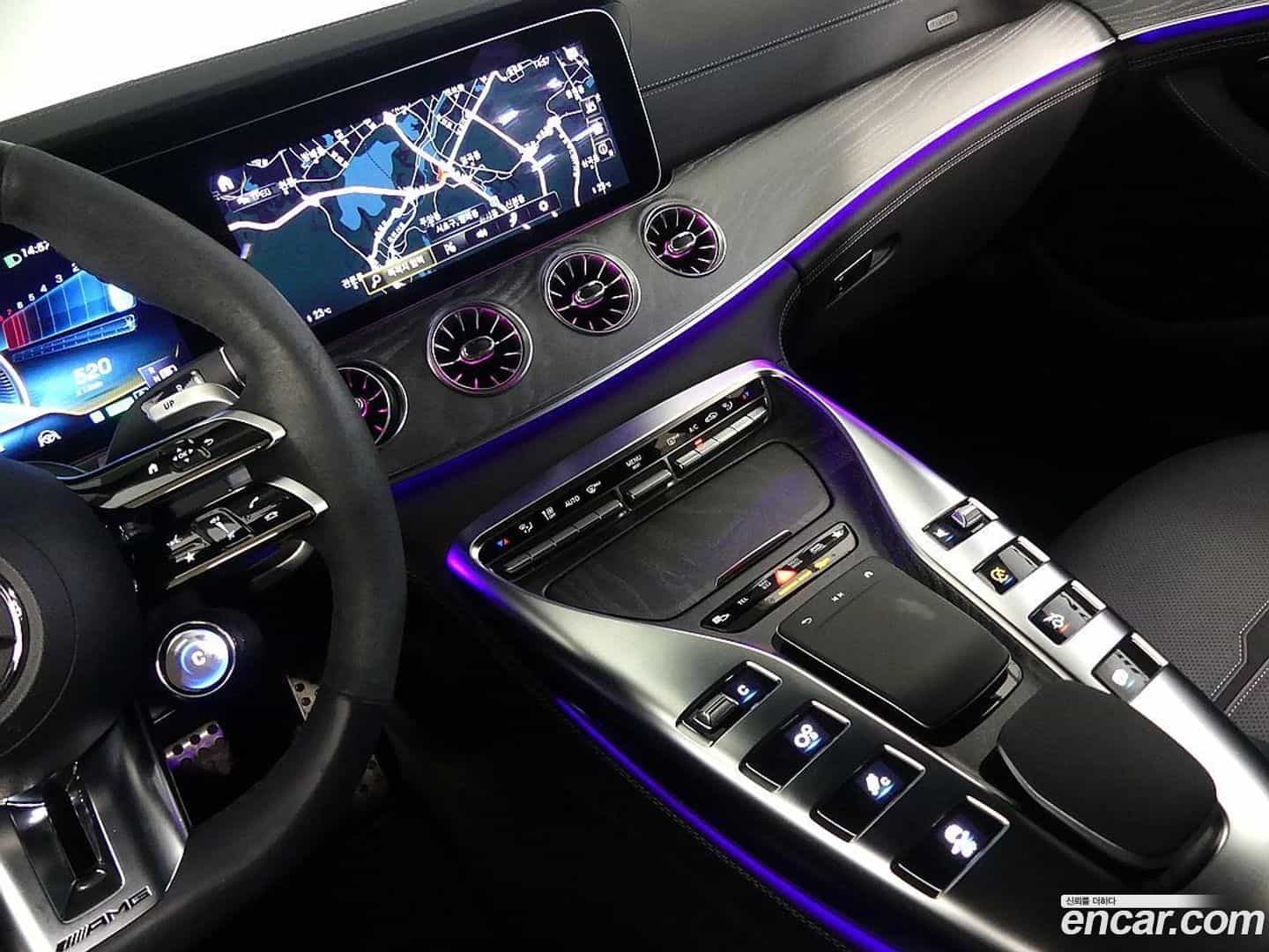 AMG GT Mercedes-Benz 2023.11-OPTION-017