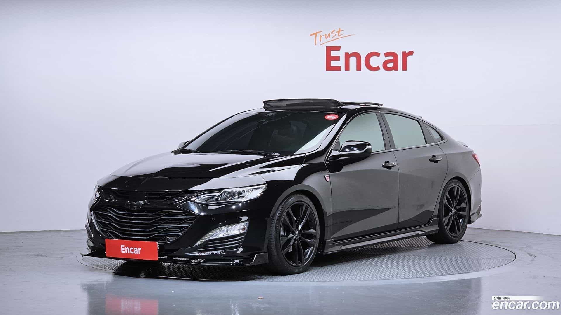 Malibu Chevrolet 2019.7-OUTER-001