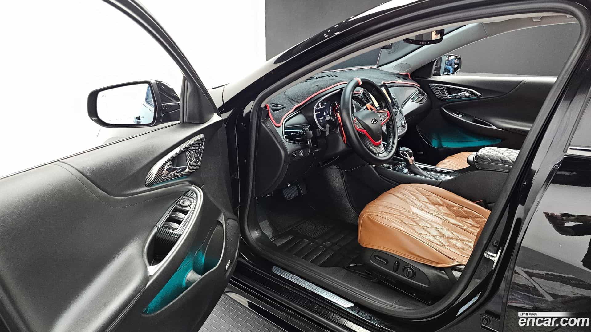 Malibu Chevrolet 2019.7-OPTION-015