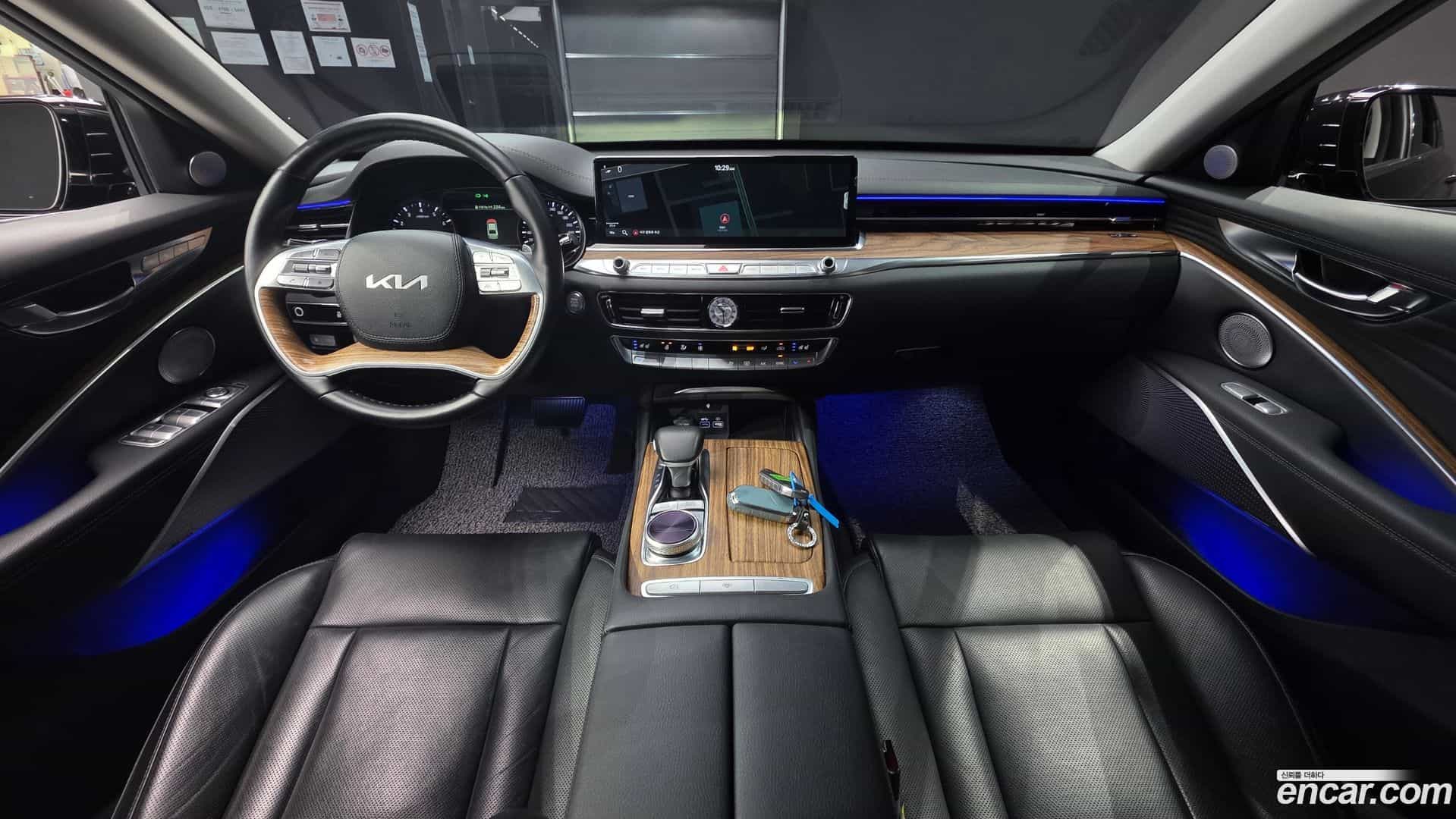 K9 Kia 2022.6-INNER-007