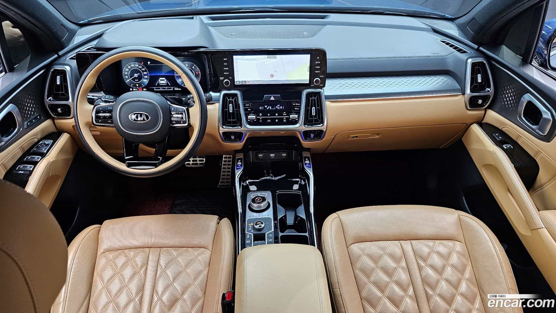 Sorento Kia 2020.3-INNER-007