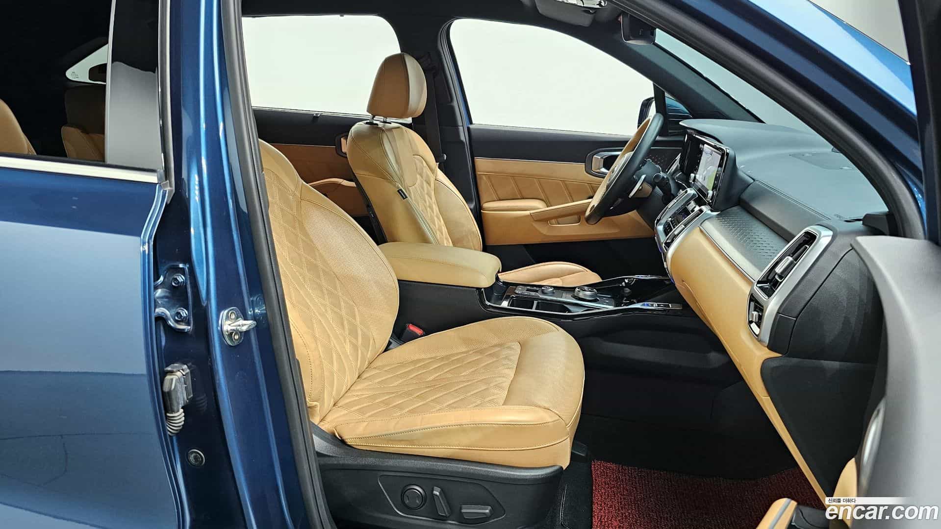 Sorento Kia 2020.3-INNER-010