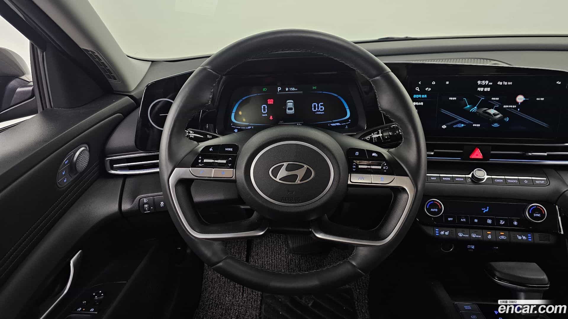 AVANTE Hyundai 2023.7-OPTION-018
