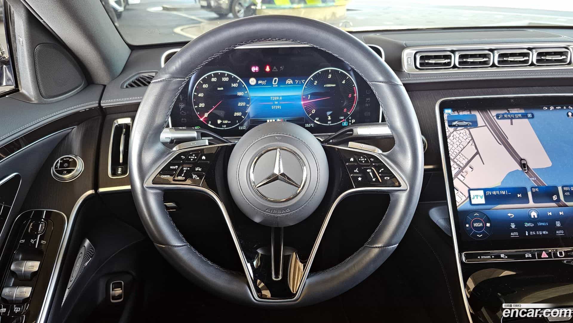 S-Class Mercedes-Benz 2022.0-OPTION-018