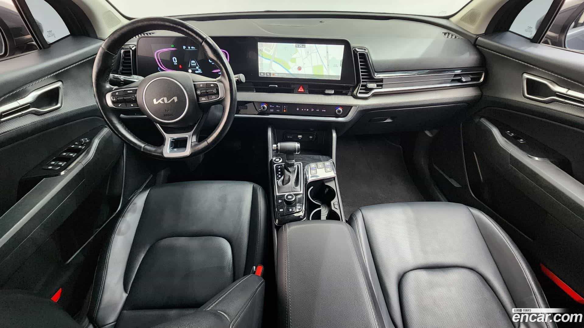 Sportage Kia 2021.8-INNER-007