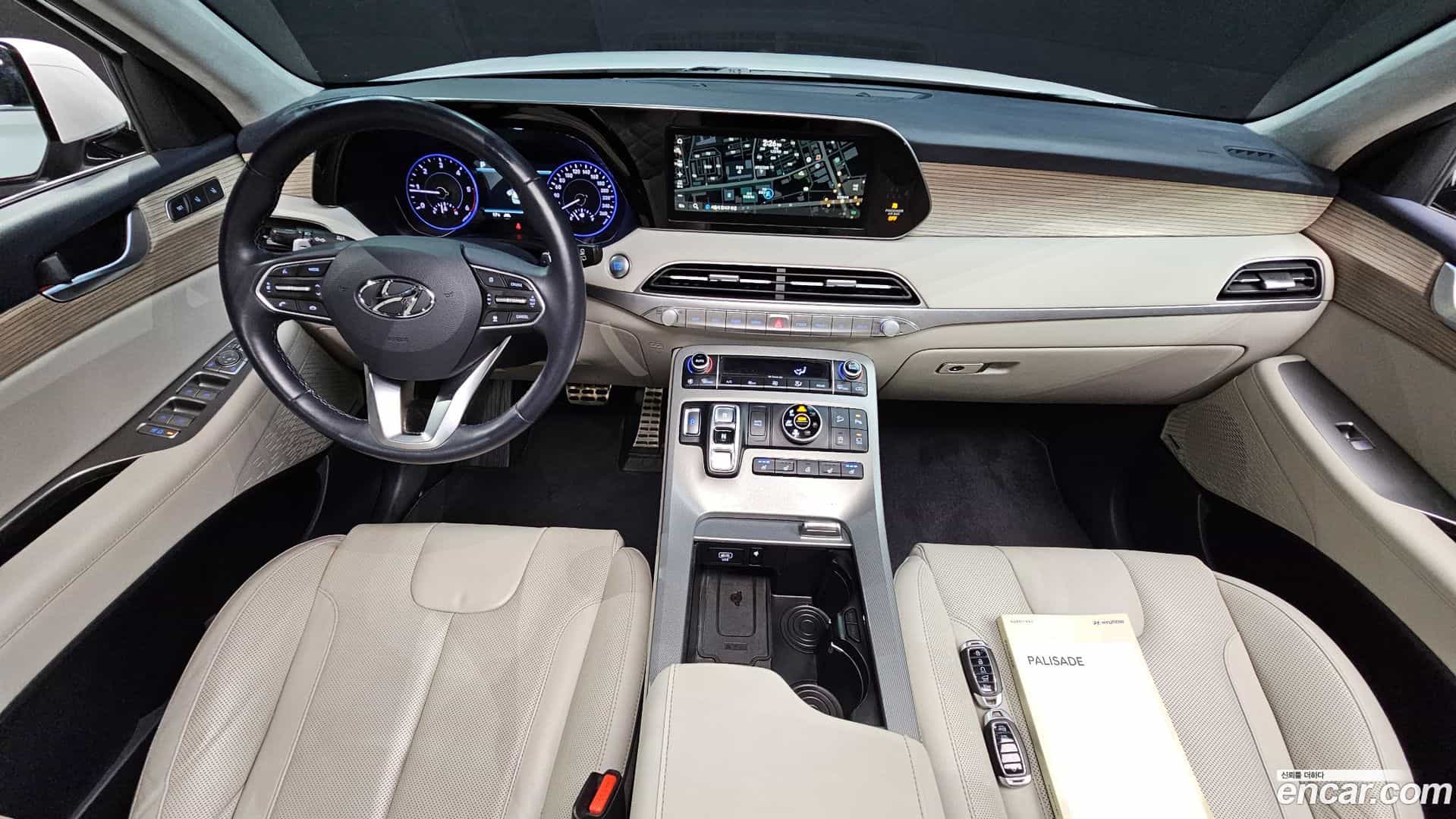 Palisade Hyundai 2019.2-INNER-007